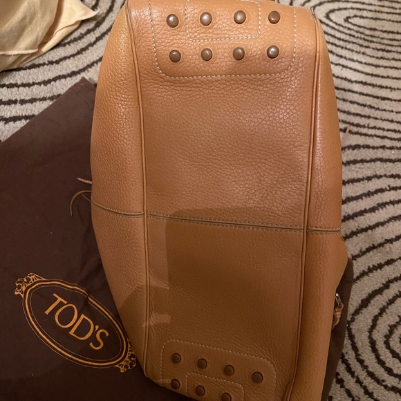 Tod’s Rodeo handbag - Picture 5 of 10